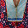Raglan-Bluse/Kleid "Boholicious" Gr.32-46 SM&Nähanleitung thumbnail number 8
