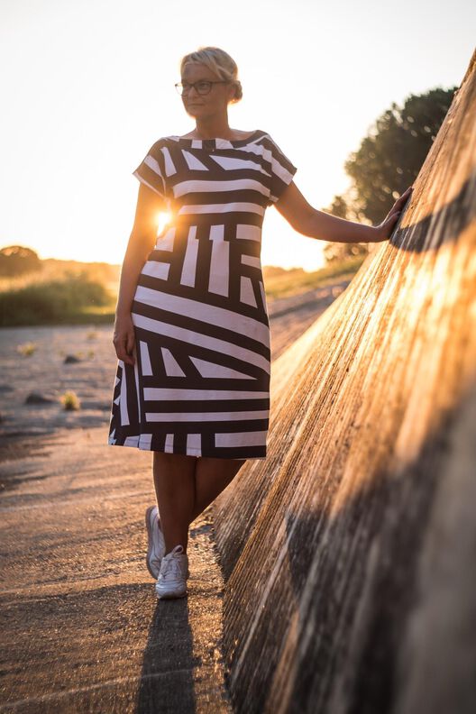 E-Book »LaMarina Summerdress« (32–46) | + A0 + Beamer image number 4