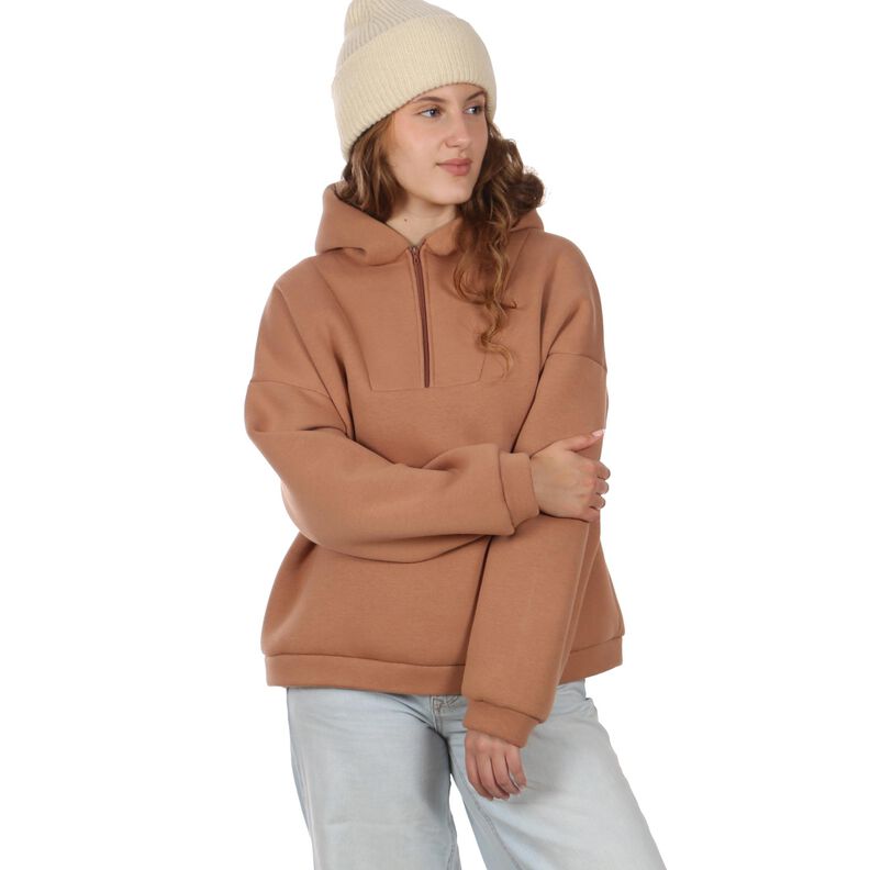FRAU YUTTA  -  Oversized Sweater  XS-XXL image number 1