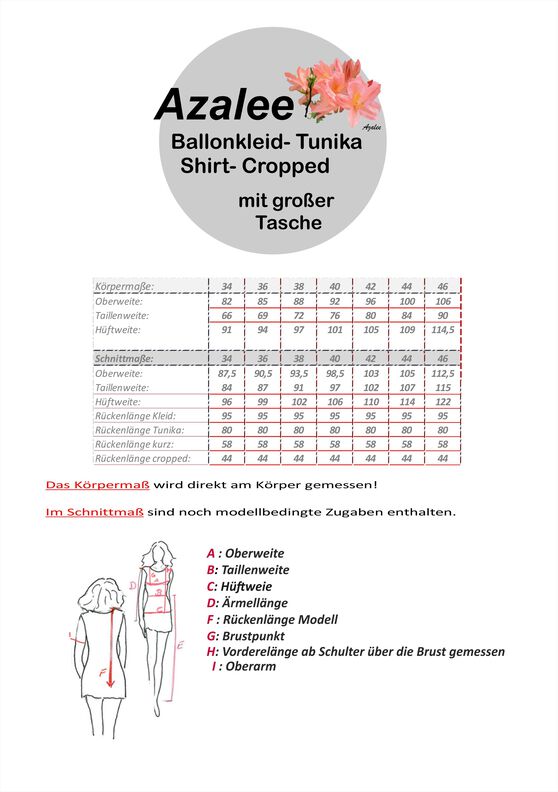 Azalee  34 - 46 www.anita-luechtefeld.de image number 2