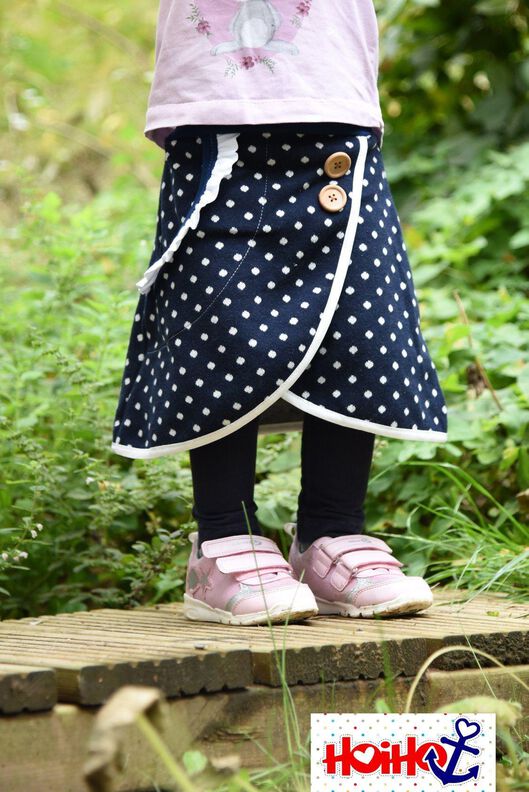 *Crossbutton Skirt* Rock & Latzrock image number 4