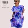 Bohemian-Kleid Nele  GR. 34-50   thumbnail number 1