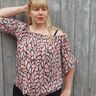 Ebook Carmenbluse Marlee Gr.34-54  thumbnail number 5