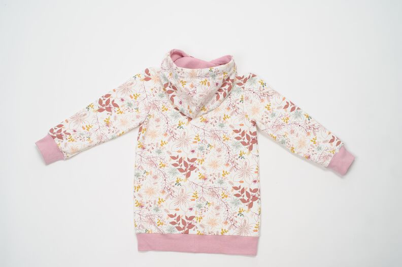 Arwen Schnittmuster Tunika Sweatshirt in 2 Varianten   image number 3