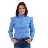 Bluse "ELLEN" Nähanleitung und Schnitt Gr. 158–46 thumbnail number 1
