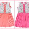 Jerseykleid "Paulina", Schnittmuster Gr. 110-152 thumbnail number 1