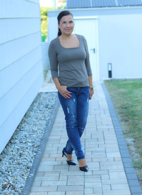 Ebook Shirt TEOLO Gr. 32-56 image number 5