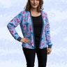 Anna – offener Cardigan in 3 Längen BU 80-116, A4+A0 thumbnail number 2