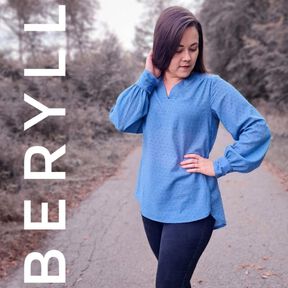 Bluse Beryll de/en/fr