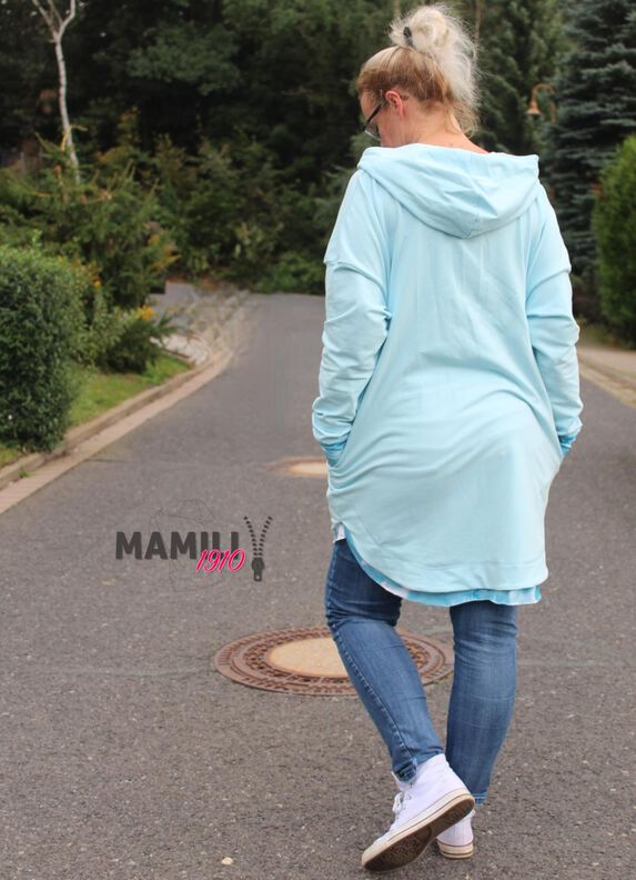 E-Book Oversize Hoodie Runa Gr. 32-56 image number 9