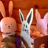 Plotterdatei Osternest Hase  thumbnail number 7