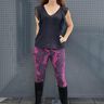 Jeggings Granat de thumbnail number 9