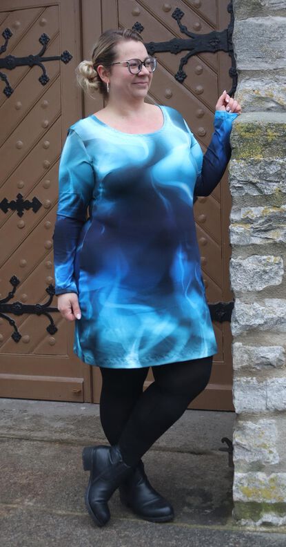 Der große Murkel I Shirt I Kleid I Umstandsmode I eBook image number 9