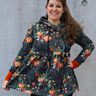 Hoodie Basichoodie Paula  Gr. 34 bis 46  thumbnail number 3