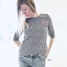 SHIRT "FRU EDDA" - Schnittmuster und Anleitung thumbnail number 4