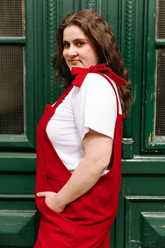 Schnittmuster nach Maß: Latzhose Schnittmuster Jumpsuit image number 6