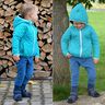 Kinder Jacke Steppjacke Weste EMPUK ♥ Gr. 92-164 thumbnail number 6