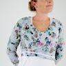 Wickelbolero (34-58) Weste DONA MARIPOSA Damen Schnittmuster thumbnail number 6