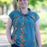 Shirt Malea Gr.32-54 inkl. Ebenen und Beamerdatei thumbnail number 4
