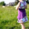 SOMMERKLEID FÜR MÄDCHEN GR  74 - 146 thumbnail number 4
