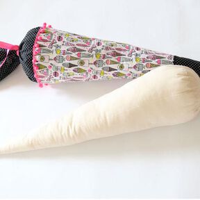 Schultüte und Kissen /Schnittmuster