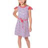 Kleid, Jerseykleid "OLGA", Gr. 110 - 152 thumbnail number 6