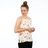 FRAU HELEN  - elegantes geradliniges Top XS-L thumbnail number 5