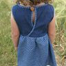 Kinderkleid "Avocado" thumbnail number 5