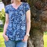 Blusenliebe - Schnittmuster Damen Bluse 34-48 thumbnail number 7