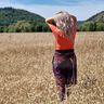 Culotte Lola, Hose im Hosenrock-Stil Schnittmuster thumbnail number 10