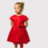 Schnittmuster Kinderdirndl Heidi Gr. 80 -140 Beamerdatei thumbnail number 6