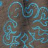 Plotterdatei »Meeresliebelei« – Octopus thumbnail number 3