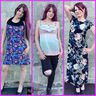 Loria Kleid, Shirt und Top Gr. 32 bis 52 thumbnail number 4