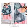 Sommer LagenWERK | 98 bis 164 | Tunika & Kleid | A4 & Beamer thumbnail number 10