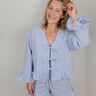Schlafanzug Bluse und Hose (lang oder kurz) thumbnail number 8