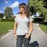 SHIRT "FRU CALLA" - Schnittmuster und Anleitung thumbnail number 4