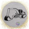 Main Bagger Plottvorlage thumbnail number 6