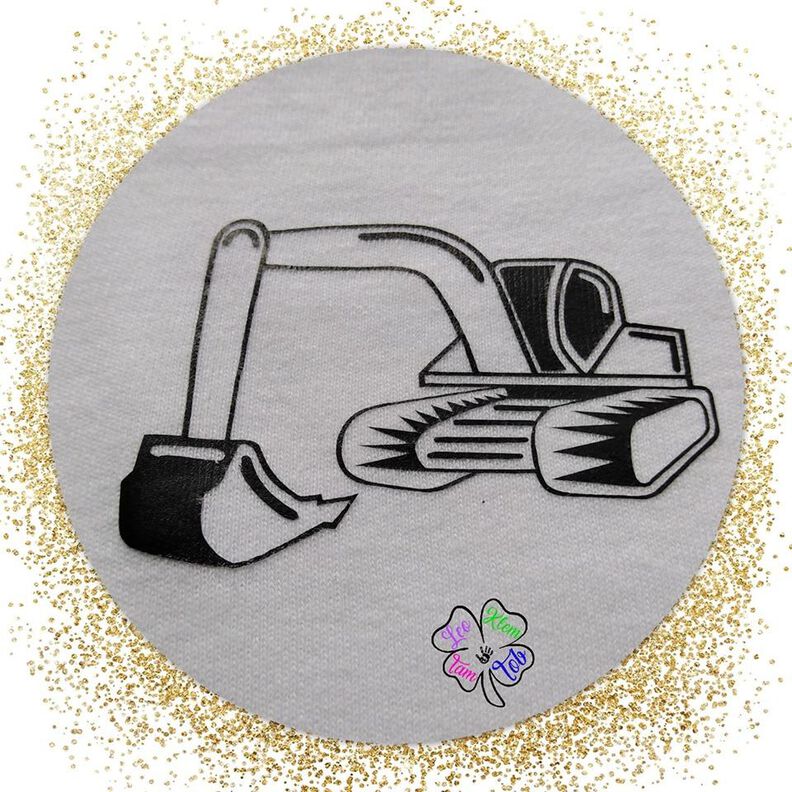 Main Bagger Plottvorlage image number 6