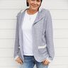 Blazer (34-46) PAULISTA Damen Jackett Schnittmuster thumbnail number 6