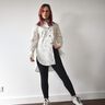 Oversized Bluse Boston - Gr. 32-48 thumbnail number 3