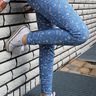 Leggins Laura mit Raffung Gr. 86-176 thumbnail number 5