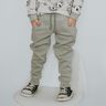  CL*OVER ‘POCKET’ PANTS 56-158 thumbnail number 3