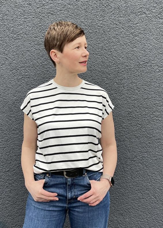ebook Shirt "Frau Stine"  image number 6