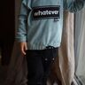 CL*OVERSIZE SWEATER (62-116) thumbnail number 3