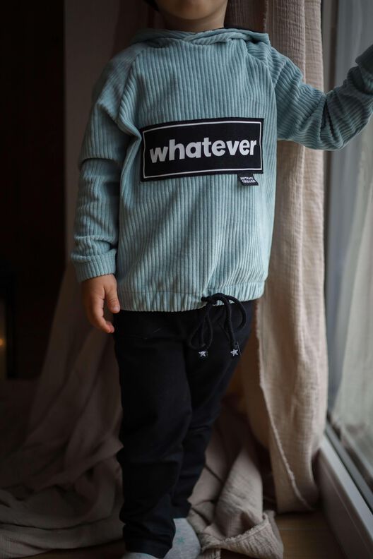 CL*OVERSIZE SWEATER (62-116) image number 3