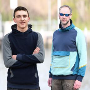 Kimi f&uuml;r Herren XS-3XL