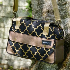 Handtasche Ally - Schnittmuster und Nähanleitung