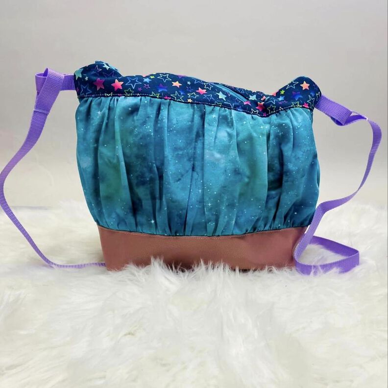 Tasche RUFFLE BAG inkl. A0-Datei image number 1