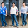 Ebook lillesol women Bluse "Eloisa"" *mit A0* thumbnail number 3