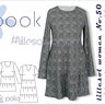 Ebook Damen Stufenkleid (Jersey) *mit A0-Datei + Video* thumbnail number 1